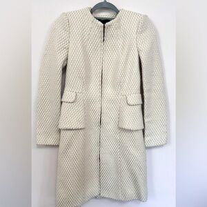 Zara Basics coat